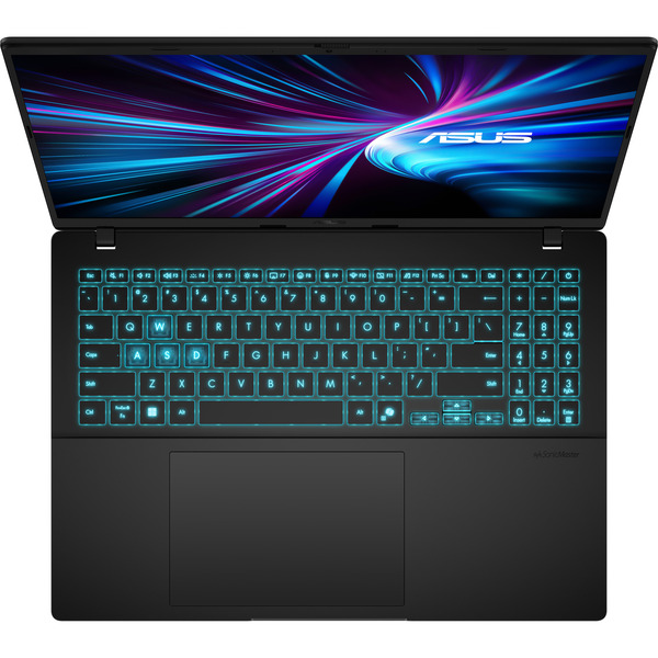 ASUS V16 (FX3607VP-RP062W) 16" gaming laptop (4)