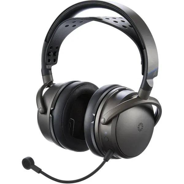 Audeze Maxwell 2 Wireless over-ear gaming headset (Zwart, PlayStation versie) (5)