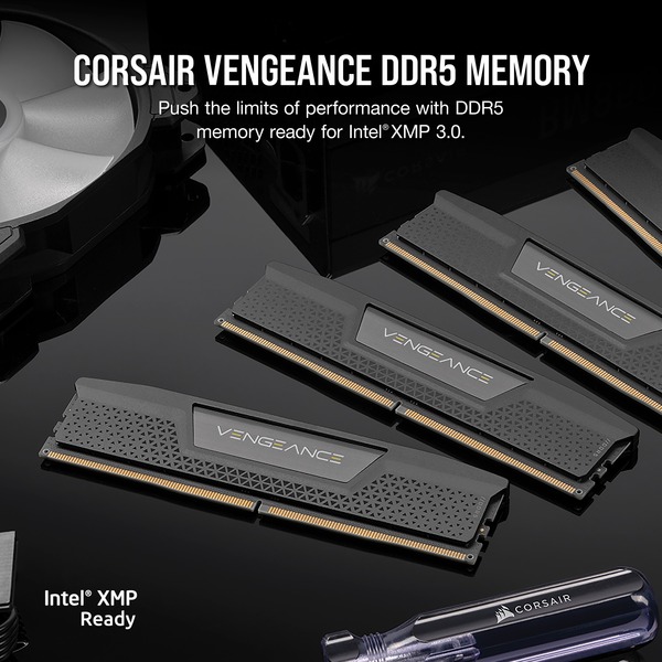 Corsair Vengeance 16 GB DDR5-5200 (2x 8 GB) werkgeheugen (6)