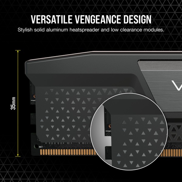 Corsair Vengeance 32 GB DDR5-5200 (2x 16 GB) werkgeheugen (6)
