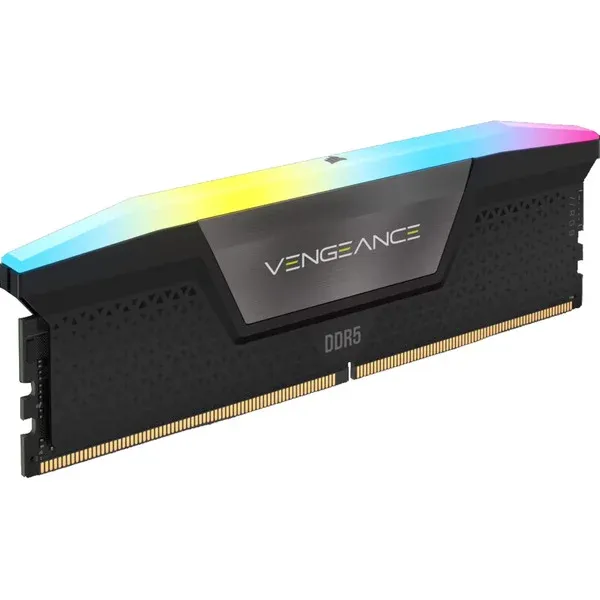 Corsair Vengeance RGB 16 GB DDR5-5200 (2x 8 GB) werkgeheugen (3)