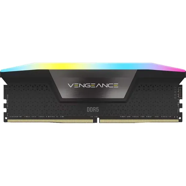 Corsair Vengeance RGB 16 GB DDR5-5200 (2x 8 GB) werkgeheugen (4)