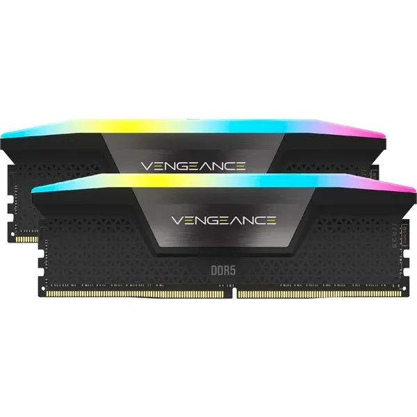 Corsair Vengeance RGB 32 GB DDR5-6000 (2x 16 GB) werkgeheugen
