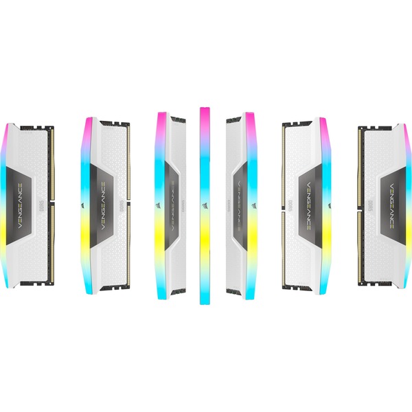 Corsair Vengeance RGB 32 GB DDR5-6400 (2x 16 GB) werkgeheugen (6)