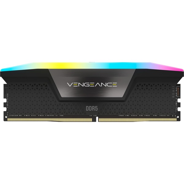 Corsair Vengeance RGB 64 GB DDR5-6600 (2x 32 GB) werkgeheugen (3)