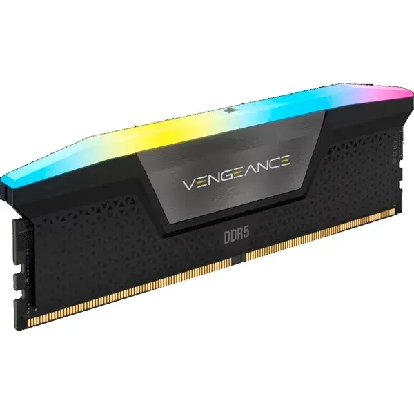 Corsair Vengeance RGB 64 GB DDR5-6600 (2x 32 GB) werkgeheugen (4)