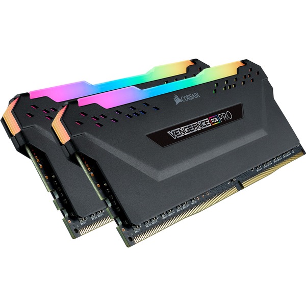 Corsair Vengeance RGB PRO 32 GB DDR4-3200 (2x 16 GB) werkgeheugen (3)