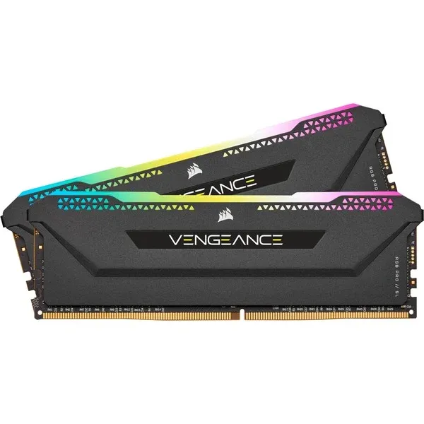 Corsair Vengeance RGB PRO SL 32 GB DDR4-3200 (2x 16 GB) werkgeheugen