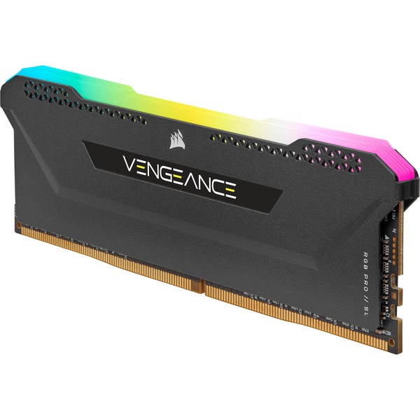 Corsair Vengeance RGB PRO SL 32 GB DDR4-3200 (2x 16 GB) werkgeheugen (5)