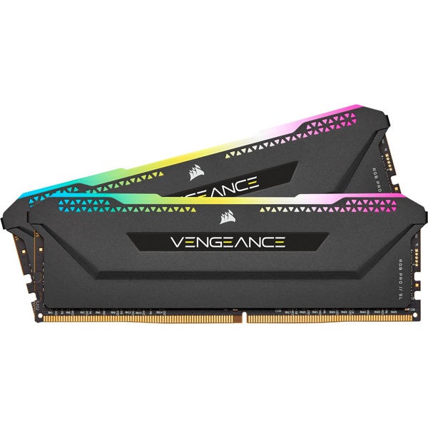 Corsair Vengeance RGB PRO SL 32 GB DDR4-3200 (2x 16 GB) werkgeheugen