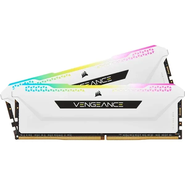 Corsair Vengeance RGB PRO SL 32 GB DDR4-3200 (2x 16 GB) werkgeheugen