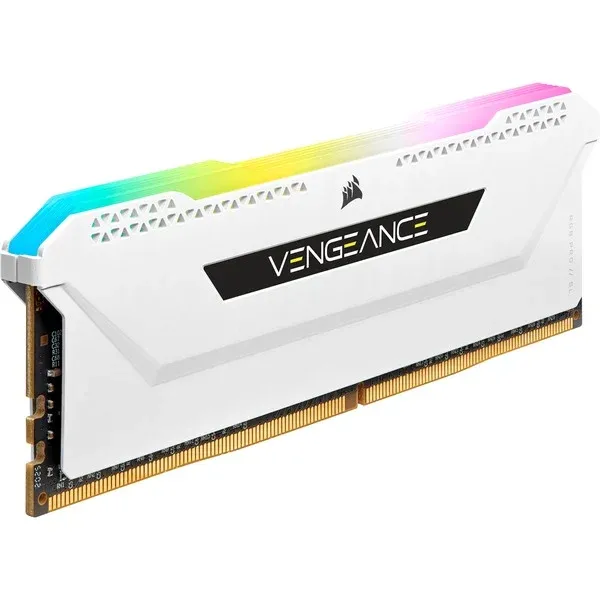 Corsair Vengeance RGB PRO SL 32 GB DDR4-3200 (2x 16 GB) werkgeheugen (4)