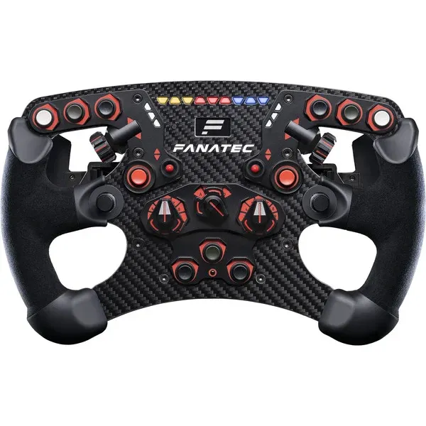 Fanatec ClubSport Steering Wheel Formula V2.5 X stuur add-on