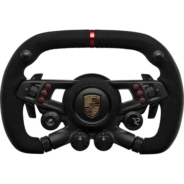 Fanatec CSL Elite Porsche Vision GT stuur add-on