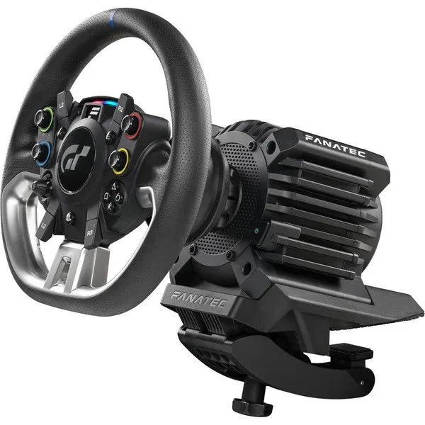 Fanatec Gran Turismo DD Pro bundel (6)