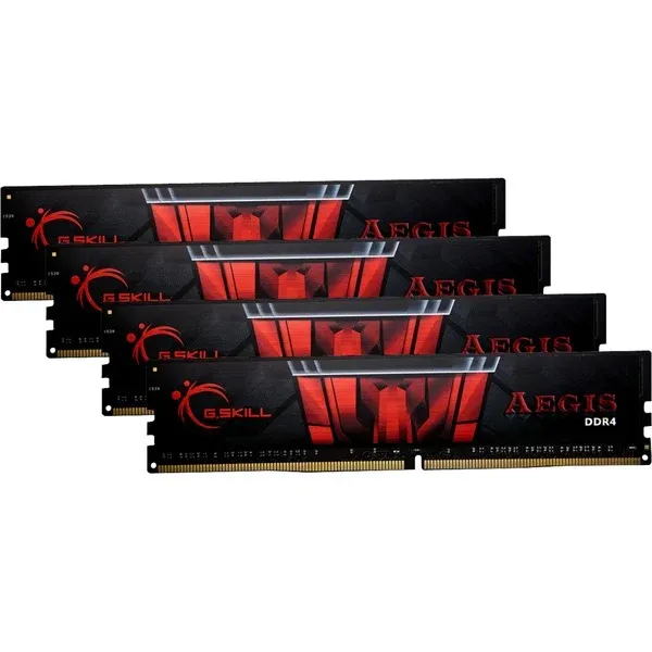 G.Skill Aegis 64 GB DDR4-3200 (4x 16 GB) werkgeheugen