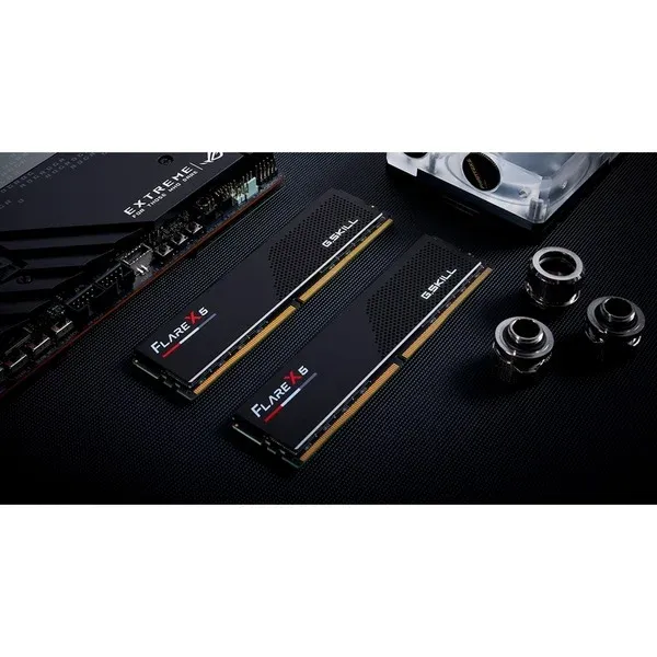 G.Skill Flare X5 64 GB DDR5-6000 (2x 32 GB) werkgeheugen (6)