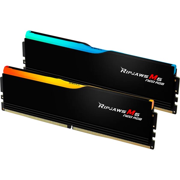 G.Skill Ripjaws M5 Neo RGB 64 GB DDR5-6000 (2x 32 GB) werkgeheugen (3)