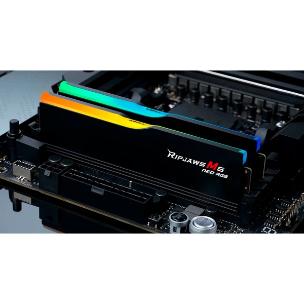 G.Skill Ripjaws M5 Neo RGB 64 GB DDR5-6000 (2x 32 GB) werkgeheugen (4)