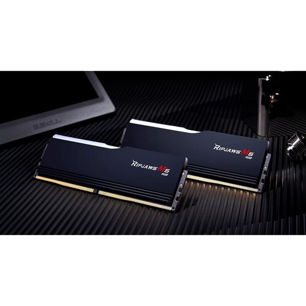 G.Skill Ripjaws M5 RGB 32 GB DDR5-6800 (2x 16 GB) werkgeheugen (5)