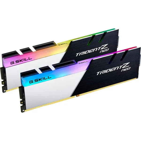 G.Skill Trident Z Neo 32 GB DDR4-3600 (2x 16 GB) werkgeheugen – Zwart, F4-3600C16D-32GTZNC, XMP 2.0