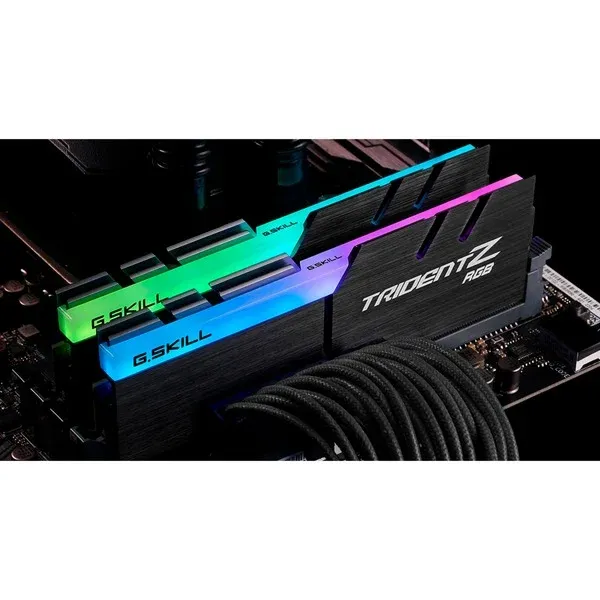 G.Skill Trident Z RGB 32 GB DDR4-3200 (2x 16 GB) werkgeheugen (3)