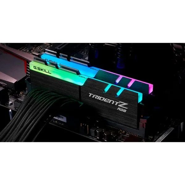G.Skill Trident Z RGB 32 GB DDR4-3200 (2x 16 GB) werkgeheugen (4)