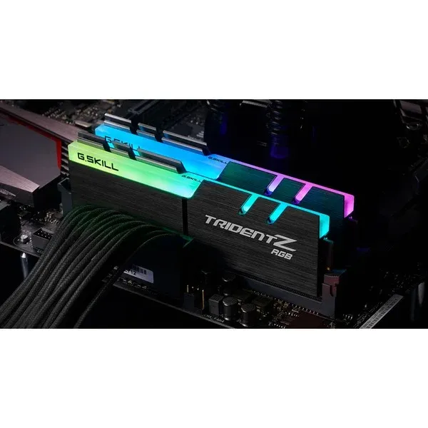 G.Skill Trident Z RGB 32 GB DDR4-3600 (2x 16 GB) werkgeheugen (3)