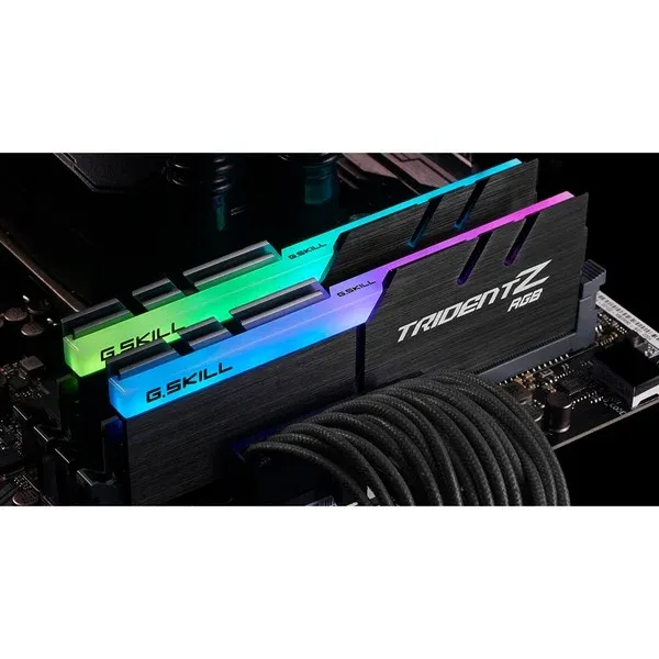 G.Skill Trident Z RGB 32 GB DDR4-3600 (2x 16 GB) werkgeheugen (4)
