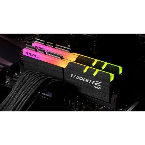 G.Skill Trident Z RGB 32 GB DDR4-3600 (2x 16 GB) werkgeheugen (5)