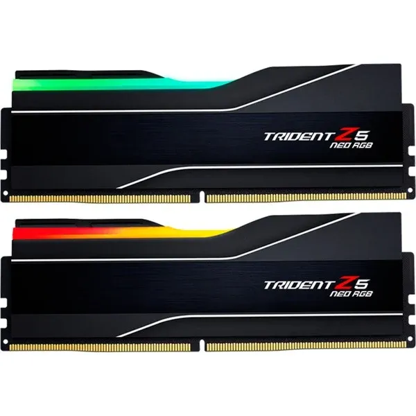 G.Skill Trident Z5 NEO RGB 32 GB DDR5-6000 (2x 16 GB) werkgeheugen