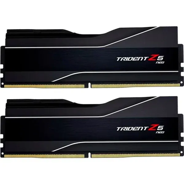 G.Skill Trident Z5 NEO RGB 64 GB DDR5-6000 (2x 32 GB) werkgeheugen