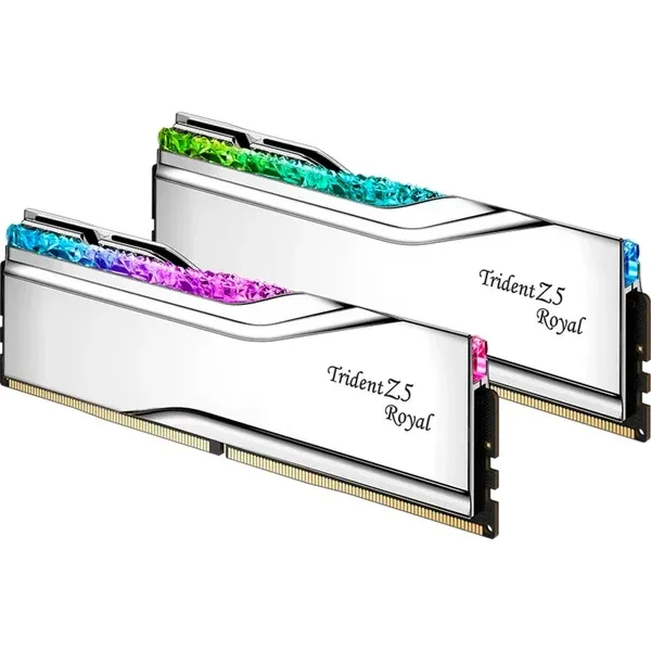 G.Skill Trident Z5 Royal 32 GB DDR5-6800 (2x 16 GB) werkgeheugen (3)