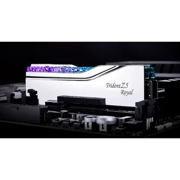 G.Skill Trident Z5 Royal 32 GB DDR5-6800 (2x 16 GB) werkgeheugen (4)