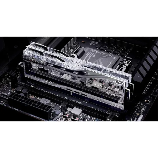 G.Skill Trident Z5 Royal 32 GB DDR5-6800 (2x 16 GB) werkgeheugen (5)