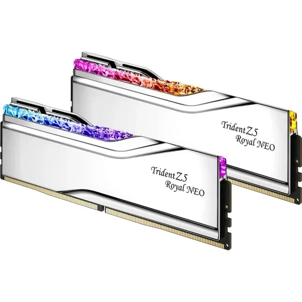 G.Skill Trident Z5 Royal Neo 32 GB DDR5-6000 (2x 16 GB) werkgeheugen (3)