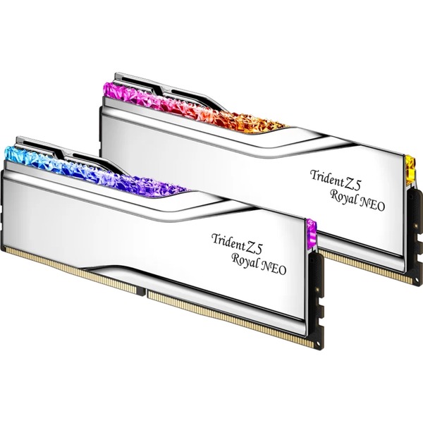 G.Skill Trident Z5 Royal Neo 64 GB DDR5-6000 (2x 32 GB) werkgeheugen (3)