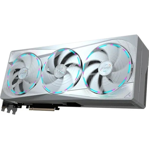 GIGABYTE AORUS GeForce RTX 5080 MASTER ICE 16G grafische kaart (3)