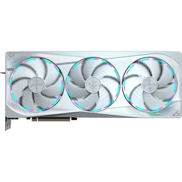 GIGABYTE AORUS GeForce RTX 5080 MASTER ICE 16G grafische kaart (4)
