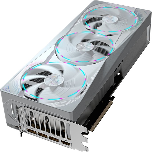 GIGABYTE AORUS GeForce RTX 5080 MASTER ICE 16G grafische kaart (5)
