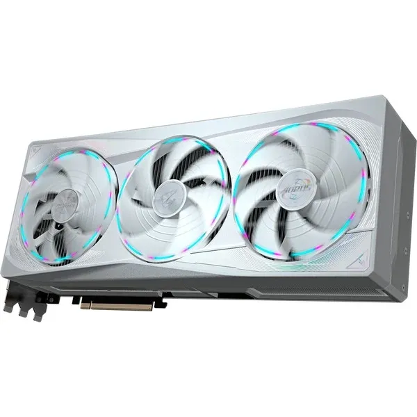 GIGABYTE AORUS GeForce RTX 5090 MASTER ICE 32G (3)
