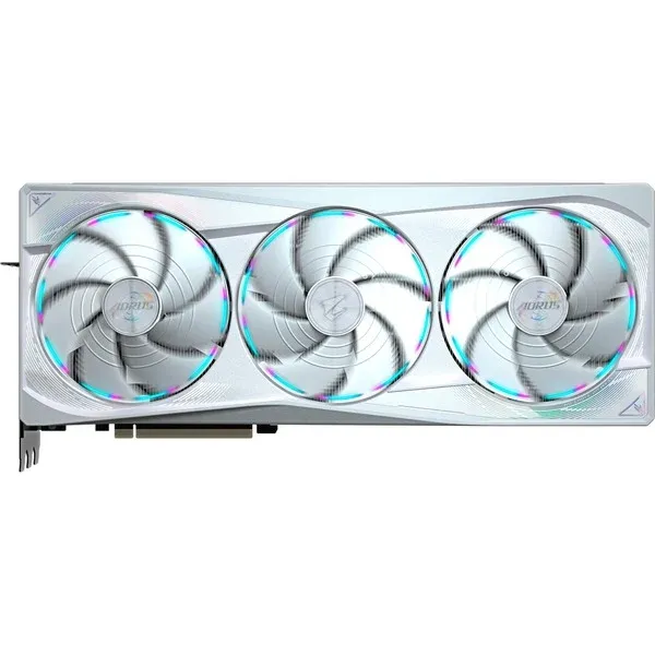 GIGABYTE AORUS GeForce RTX 5090 MASTER ICE 32G (4)
