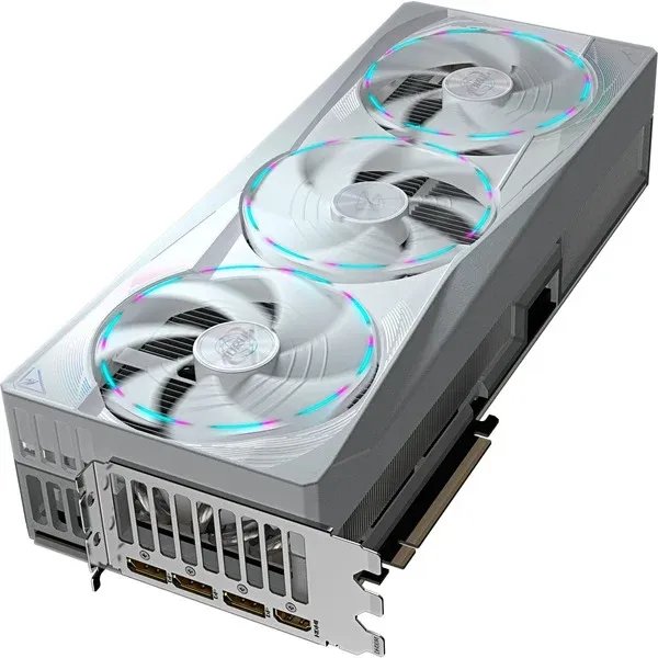 GIGABYTE AORUS GeForce RTX 5090 MASTER ICE 32G (5)