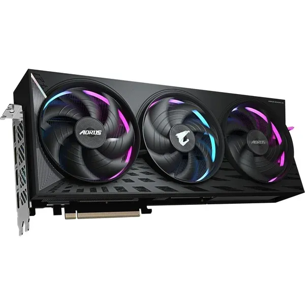 GIGABYTE AORUS Radeon RX 9070 XT ELITE 16G grafische kaart (3)