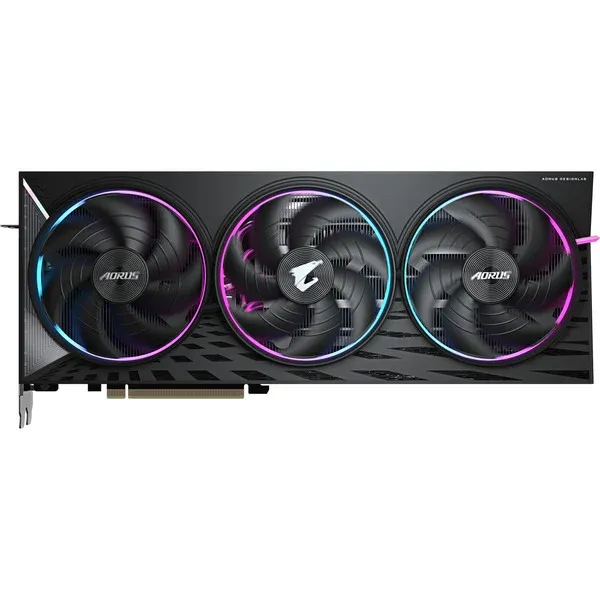 GIGABYTE AORUS Radeon RX 9070 XT ELITE 16G grafische kaart (4)