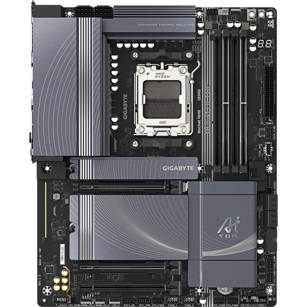 GIGABYTE B850 AI TOP socket AM5 moederbord (3)