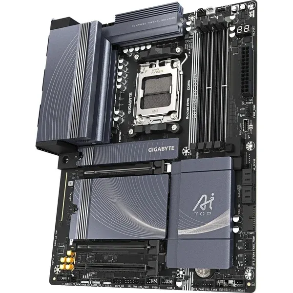 GIGABYTE B850 AI TOP socket AM5 moederbord (4)