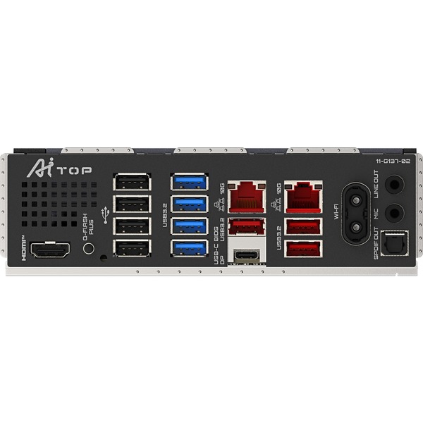 GIGABYTE B850 AI TOP socket AM5 moederbord (5)