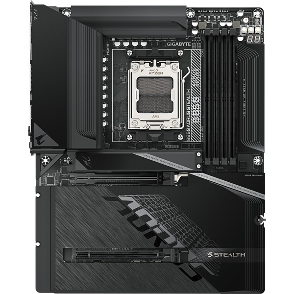 GIGABYTE B850 AORUS STEALTH socket AM5 moederbord (3)