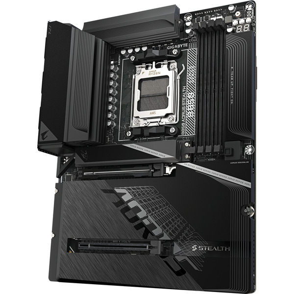 GIGABYTE B850 AORUS STEALTH socket AM5 moederbord (4)